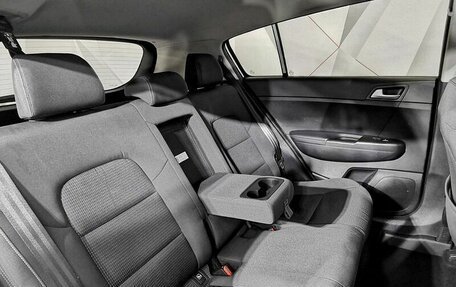 KIA Sportage IV рестайлинг, 2017 год, 1 695 000 рублей, 12 фотография