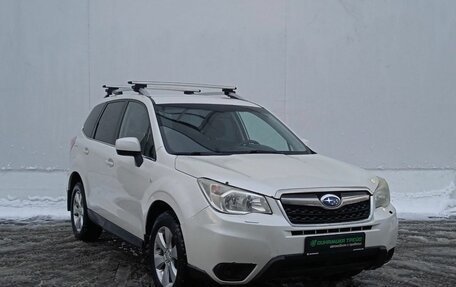 Subaru Forester, 2013 год, 1 210 000 рублей, 3 фотография