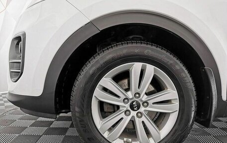 KIA Sportage IV рестайлинг, 2017 год, 1 695 000 рублей, 15 фотография