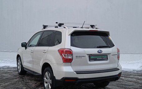 Subaru Forester, 2013 год, 1 210 000 рублей, 7 фотография