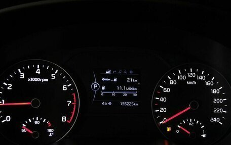 KIA Sportage IV рестайлинг, 2017 год, 1 695 000 рублей, 18 фотография