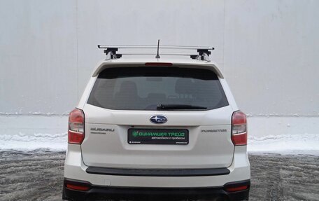 Subaru Forester, 2013 год, 1 210 000 рублей, 6 фотография