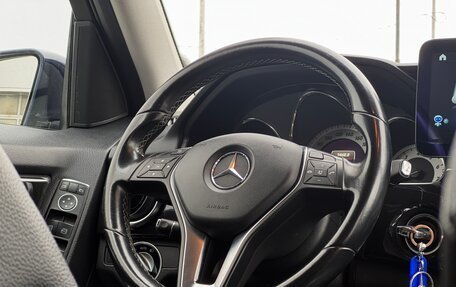 Mercedes-Benz GLK-Класс, 2012 год, 1 730 000 рублей, 11 фотография