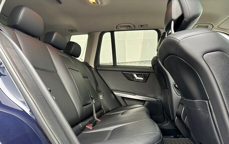 Mercedes-Benz GLK-Класс, 2012 год, 1 730 000 рублей, 17 фотография