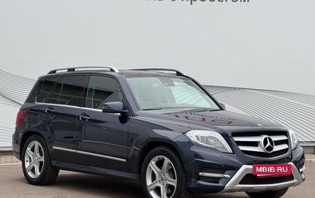 Mercedes-Benz GLK-Класс, 2012 год, 1 730 000 рублей, 5 фотография
