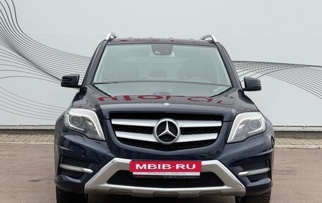 Mercedes-Benz GLK-Класс, 2012 год, 1 730 000 рублей, 3 фотография