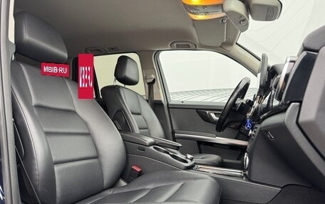 Mercedes-Benz GLK-Класс, 2012 год, 1 730 000 рублей, 16 фотография