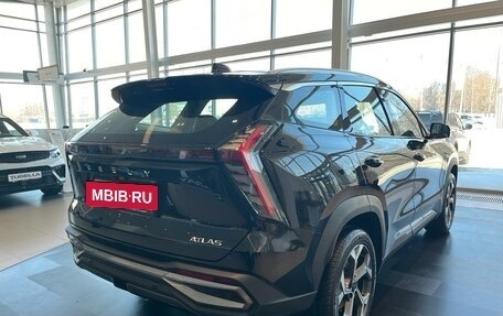 Geely Atlas, 2024 год, 3 717 190 рублей, 3 фотография