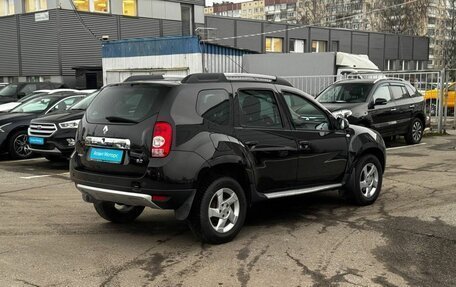 Renault Duster I рестайлинг, 2013 год, 770 000 рублей, 4 фотография