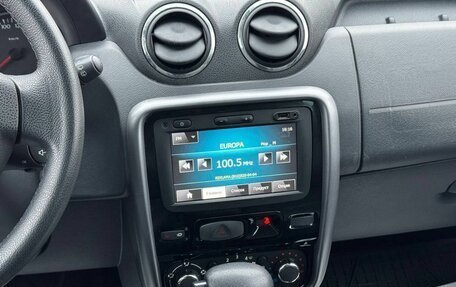 Renault Duster I рестайлинг, 2013 год, 770 000 рублей, 9 фотография