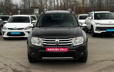Renault Duster I рестайлинг, 2013 год, 770 000 рублей, 2 фотография