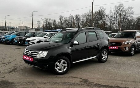Renault Duster I рестайлинг, 2013 год, 770 000 рублей, 1 фотография