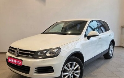 Volkswagen Touareg III, 2013 год, 2 150 000 рублей, 1 фотография