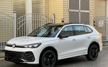 Volkswagen Tiguan, 2025 год, 4 800 000 рублей, 4 фотография