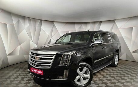 Cadillac Escalade IV, 2015 год, 4 200 000 рублей, 1 фотография
