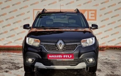 Renault Sandero II рестайлинг, 2018 год, 1 200 000 рублей, 1 фотография