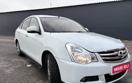 Nissan Almera, 2017 год, 670 000 рублей, 1 фотография