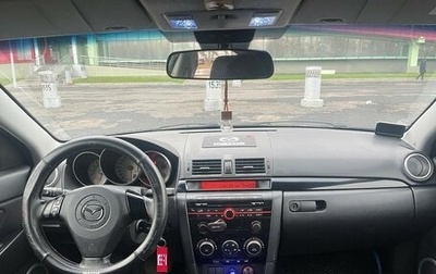 Mazda 3, 2008 год, 550 000 рублей, 1 фотография