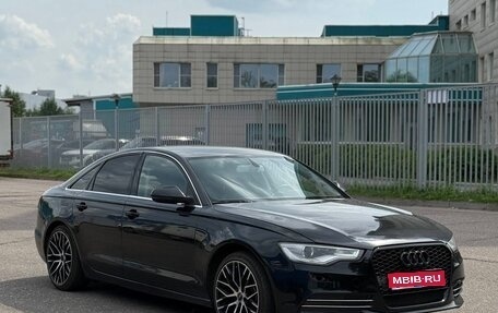 Audi A6, 2014 год, 1 300 000 рублей, 1 фотография