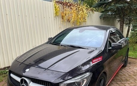 Mercedes-Benz CLA, 2014 год, 1 680 000 рублей, 1 фотография