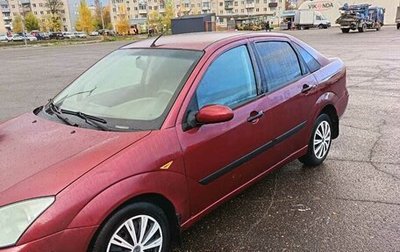 Ford Focus IV, 2003 год, 260 000 рублей, 1 фотография