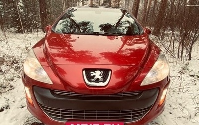 Peugeot 308 II, 2008 год, 475 000 рублей, 1 фотография