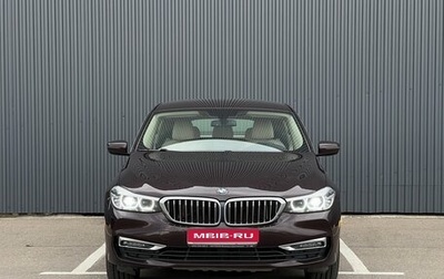 BMW 6 серия, 2019 год, 4 700 000 рублей, 1 фотография