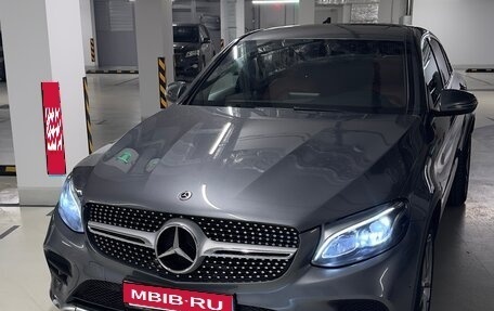 Mercedes-Benz GLC, 2017 год, 4 200 000 рублей, 1 фотография