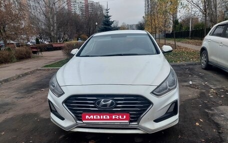 Hyundai Sonata VII, 2019 год, 1 900 000 рублей, 1 фотография