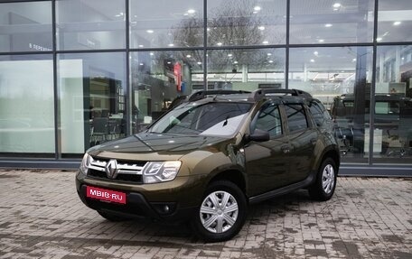 Renault Duster I рестайлинг, 2016 год, 1 100 000 рублей, 1 фотография