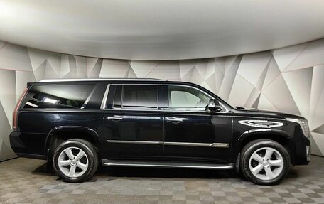 Cadillac Escalade IV, 2015 год, 4 200 000 рублей, 4 фотография