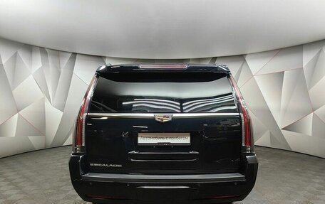 Cadillac Escalade IV, 2015 год, 4 200 000 рублей, 6 фотография