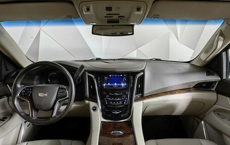 Cadillac Escalade IV, 2015 год, 4 200 000 рублей, 11 фотография