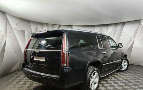 Cadillac Escalade IV, 2015 год, 4 200 000 рублей, 8 фотография