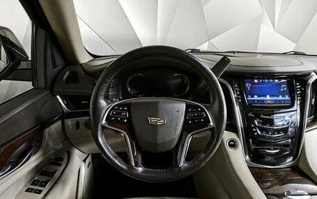 Cadillac Escalade IV, 2015 год, 4 200 000 рублей, 15 фотография
