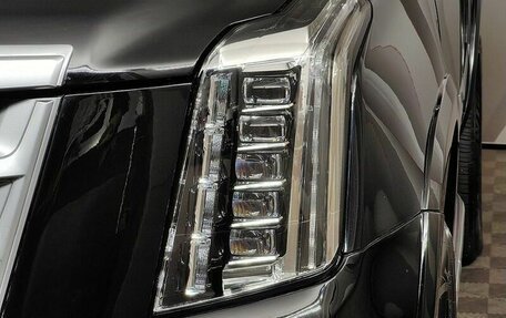 Cadillac Escalade IV, 2015 год, 4 200 000 рублей, 9 фотография