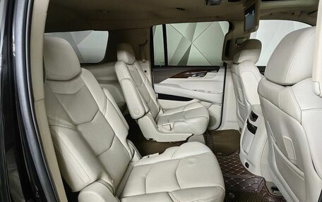Cadillac Escalade IV, 2015 год, 4 200 000 рублей, 13 фотография