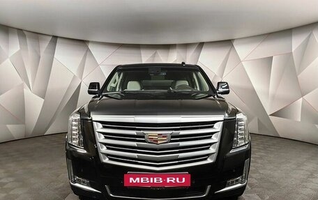 Cadillac Escalade IV, 2015 год, 4 200 000 рублей, 5 фотография