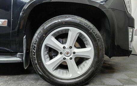 Cadillac Escalade IV, 2015 год, 4 200 000 рублей, 17 фотография