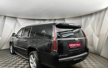 Cadillac Escalade IV, 2015 год, 4 200 000 рублей, 7 фотография