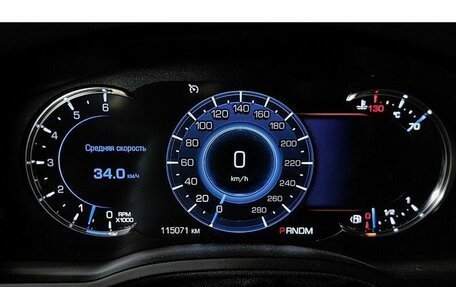 Cadillac Escalade IV, 2015 год, 4 200 000 рублей, 20 фотография