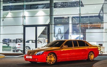 Mercedes-Benz S-Класс, 2001 год, 2 500 000 рублей, 3 фотография