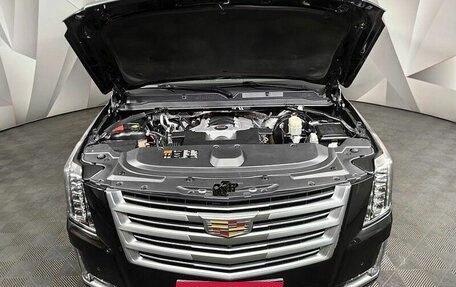 Cadillac Escalade IV, 2015 год, 4 200 000 рублей, 18 фотография