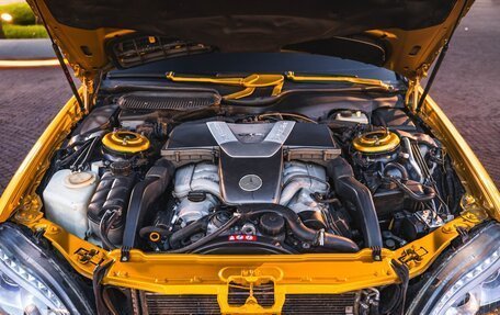 Mercedes-Benz S-Класс, 2001 год, 2 500 000 рублей, 15 фотография