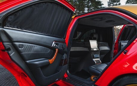 Mercedes-Benz S-Класс, 2001 год, 2 500 000 рублей, 18 фотография