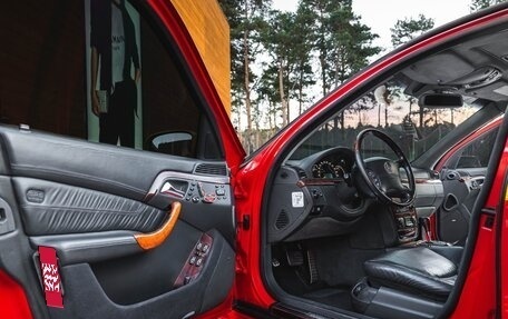 Mercedes-Benz S-Класс, 2001 год, 2 500 000 рублей, 16 фотография