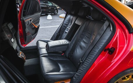 Mercedes-Benz S-Класс, 2001 год, 2 500 000 рублей, 19 фотография