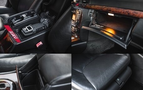 Mercedes-Benz S-Класс, 2001 год, 2 500 000 рублей, 33 фотография