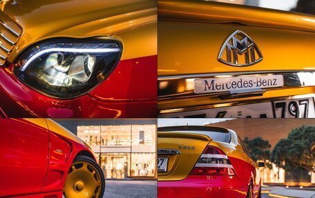 Mercedes-Benz S-Класс, 2001 год, 2 500 000 рублей, 38 фотография