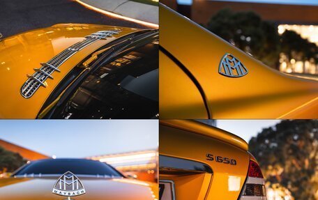 Mercedes-Benz S-Класс, 2001 год, 2 500 000 рублей, 39 фотография